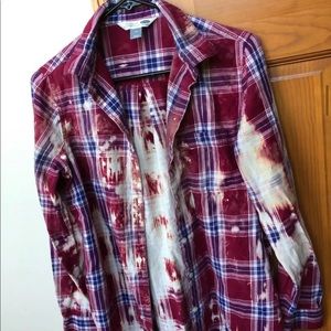 Bleached Flannel